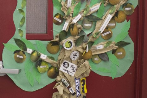 AVID Door Decorating Contest