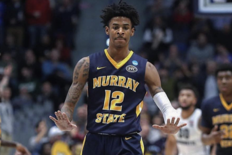 Who is Murray State’s Ja Morant?
