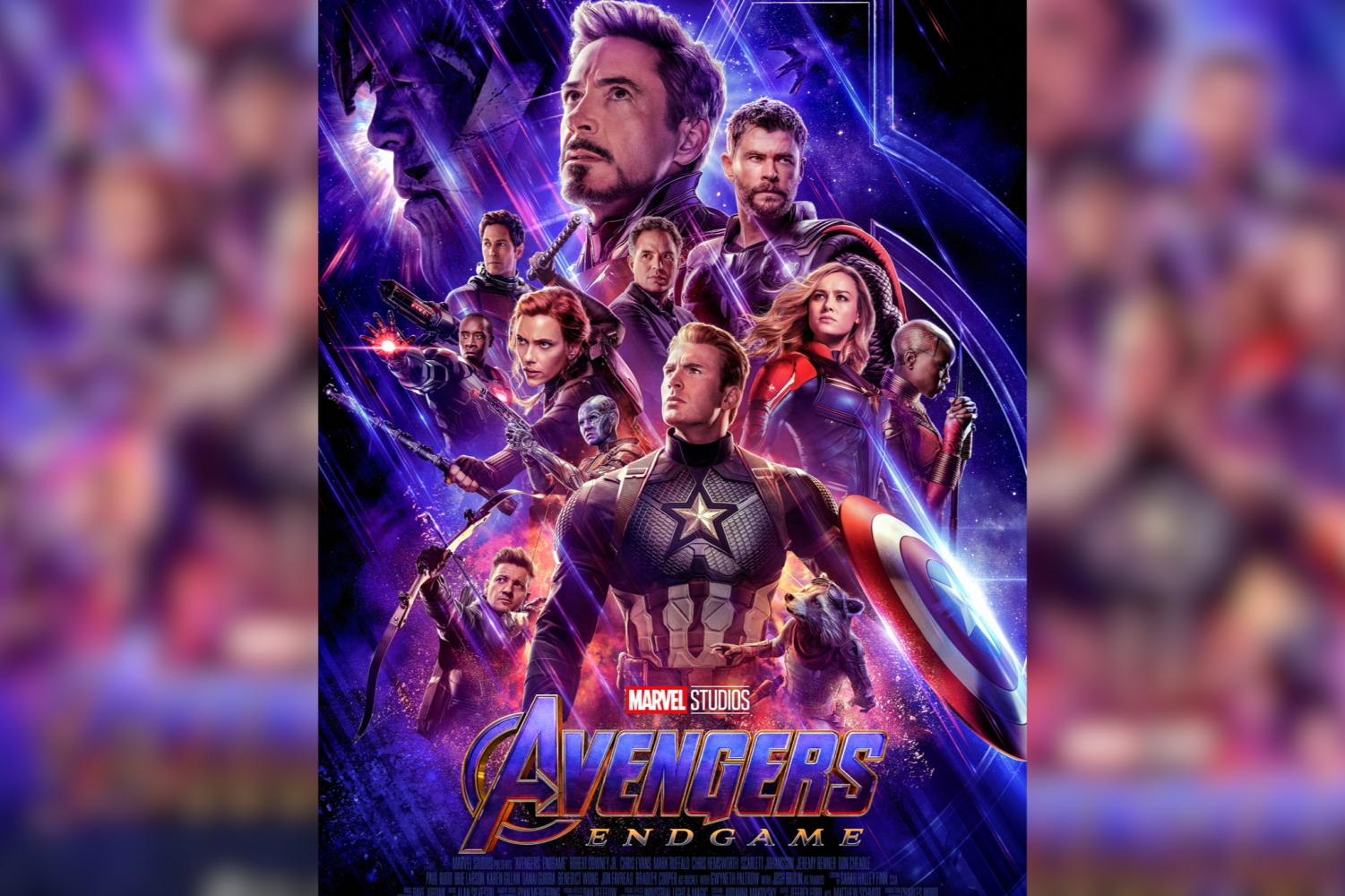 Endgame': Is 'Endgame' the Real End Game?