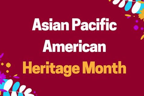 Asian Pacific Heritage Month