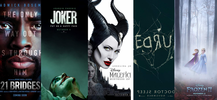Fall into the Top 5 Most Anticipated Movies