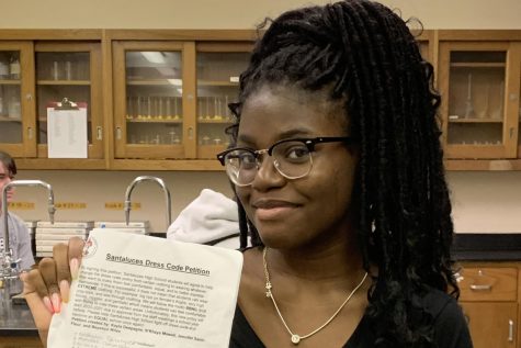 Dress Code Petition: Big Changes to Come?