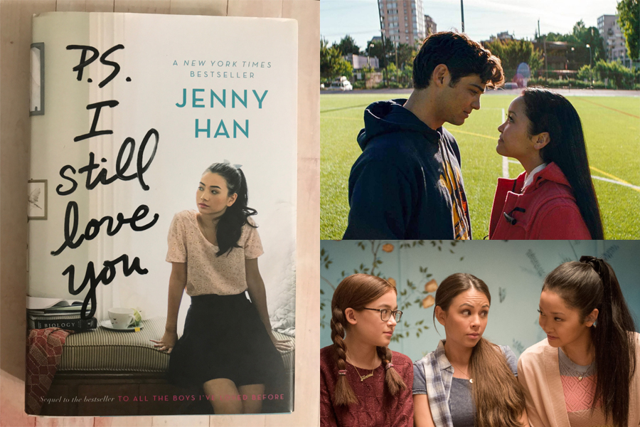 P.S. I Still Love you (To All the Boys I've Loved Before #2) by Jenny Han-  Book Review — Shelf Reflection (Book Reviews)