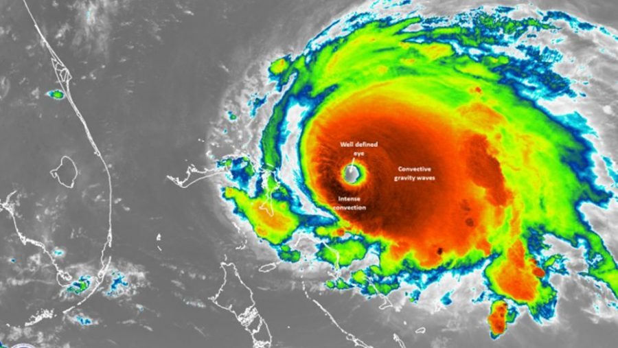 Hurricane+Dorian+causes+cancelations+for+multiple+school+days.