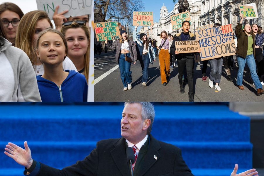 The Youth Climate Strike