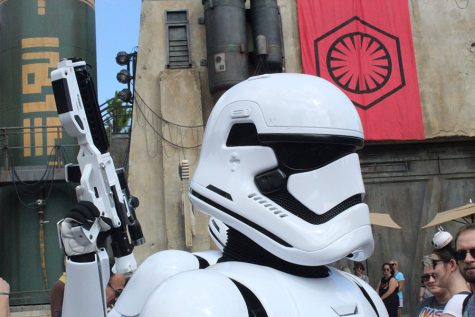 Star Wars Galaxy’s Edge Review