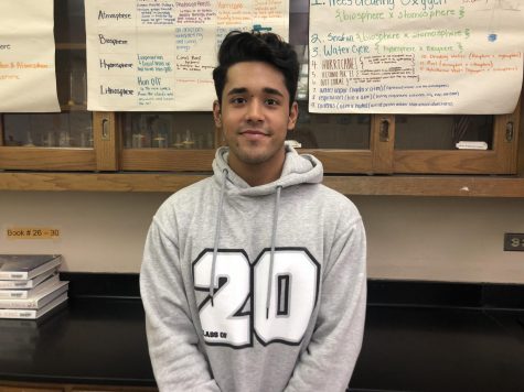 Chiefs of Santaluces: Cesar Sanchez