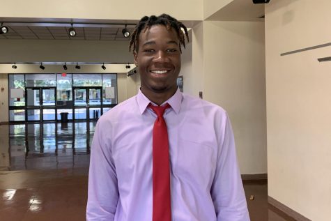 Athlete Profile: Hayward Tiluscar
