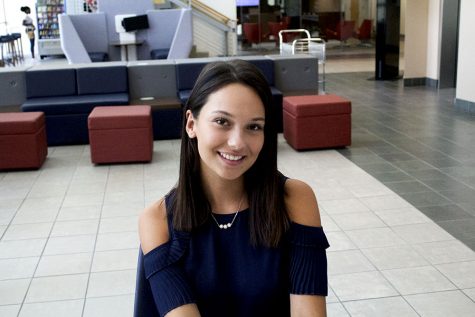 Chiefs Student Leader: Macie Binda