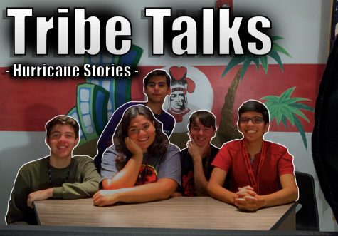 Tribe Talks: Hurricane Stories