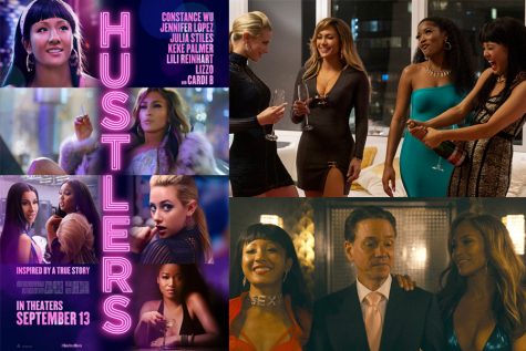 Women Take Center Stage in ‘Hustlers’