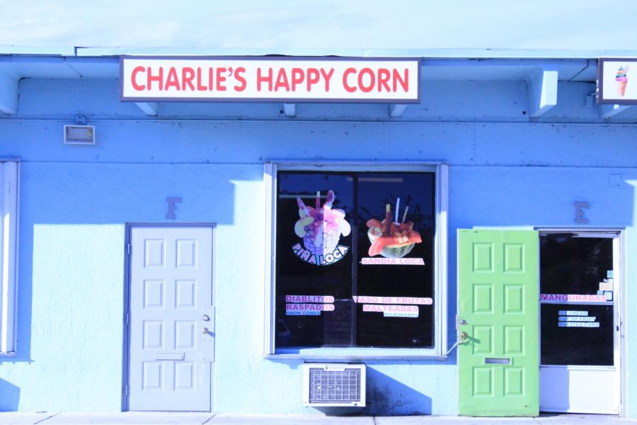 Local Eats: Charlie's Happy Corn