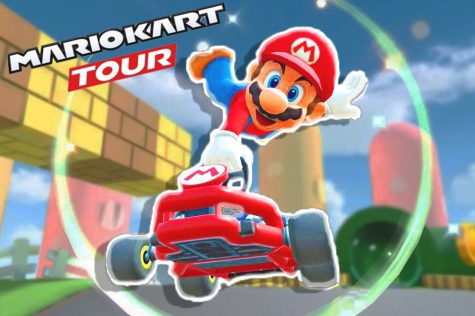 Mario Kart Tour Takes the App Store by Storm