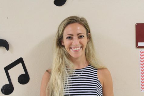 Ms. Fouchet Dances Through Life