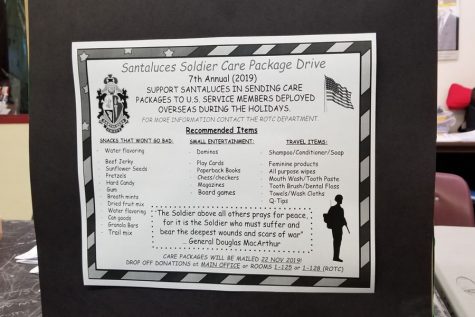 JROTC Care Package