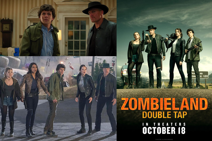 Zombieland: Double Tap Review