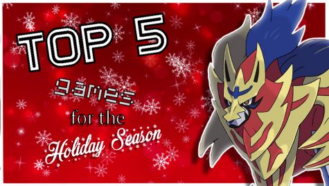 The Best Games to Buy During the Holiday Season