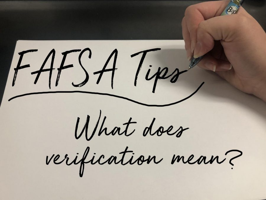 FAFSA Verification: What It Means