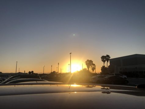 A Sunrise for Today
