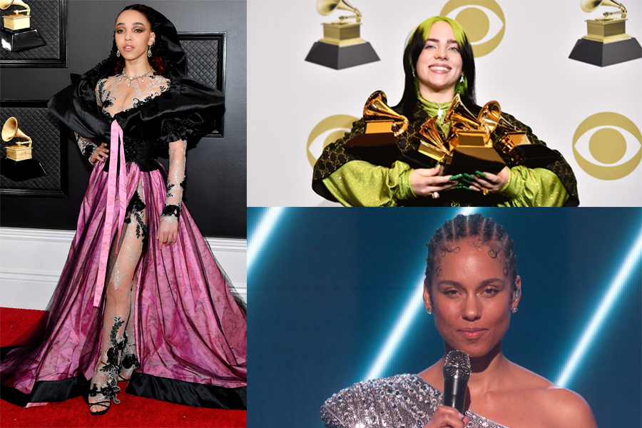 The+2020+Grammy+Awards