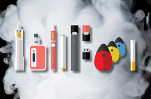 54 people have died due to vaping and 2,506 cases of lung-related illnesses have been reported