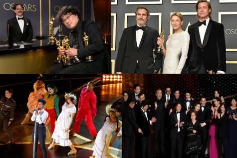 The Oscars 2020