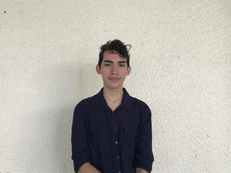 Dylan Rodriguez is just one of 400 students who have been accepted to FSU's CARE program.