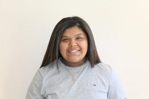 Keyly Velasquez enjoys volunteering at her church or the Rainforest Clinic For Birds in Loxahatchee, Florida.