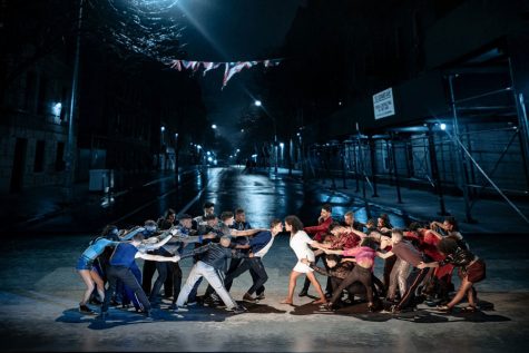 Millenial Take on West Side Story