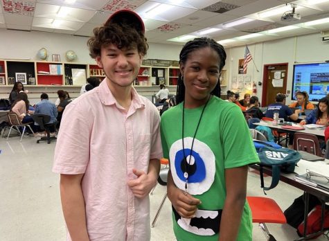 Disney vs. Nickelodeon Day