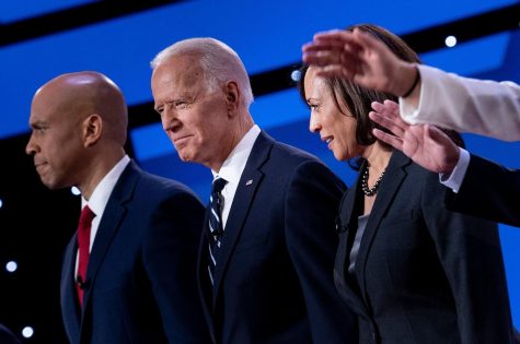 Democratic Candidates at a Glance