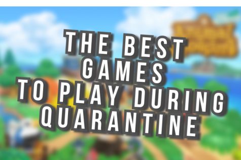 Bored during your time stuck at home? Here are a couple of games that you should consider playing.