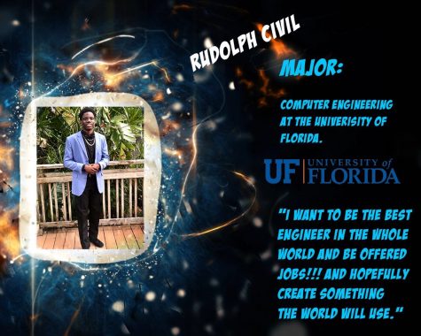 Students Rudolph Civil, Kevin Baldeosingh, and Christian Aristilde have found a new way to honor the class of 2020, instagram posts.
