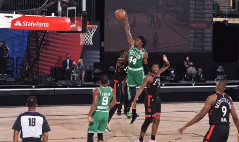 Boston proceed to the Eastern Conference Finals for the third time in four years after a 92-87 win over the Raptors