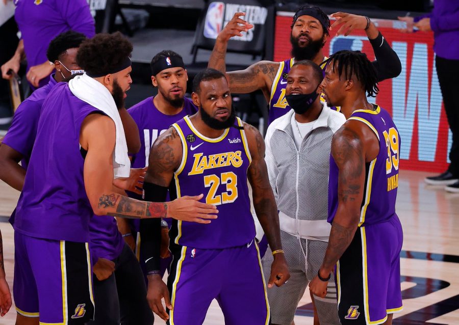 The Lakers will face off against the Heat in the 2020 NBA Finals following a 117-107 win over Denver.