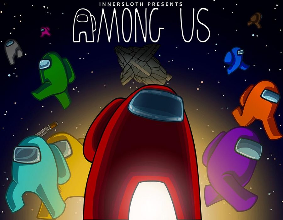 Promotional picture for Among Us.