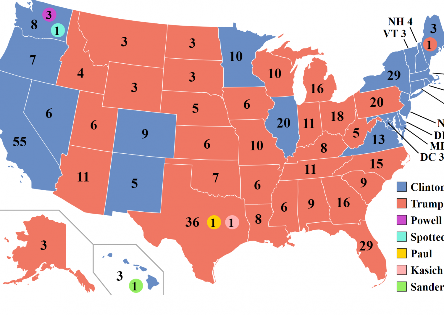 The Electoral College Explained – The Tribe