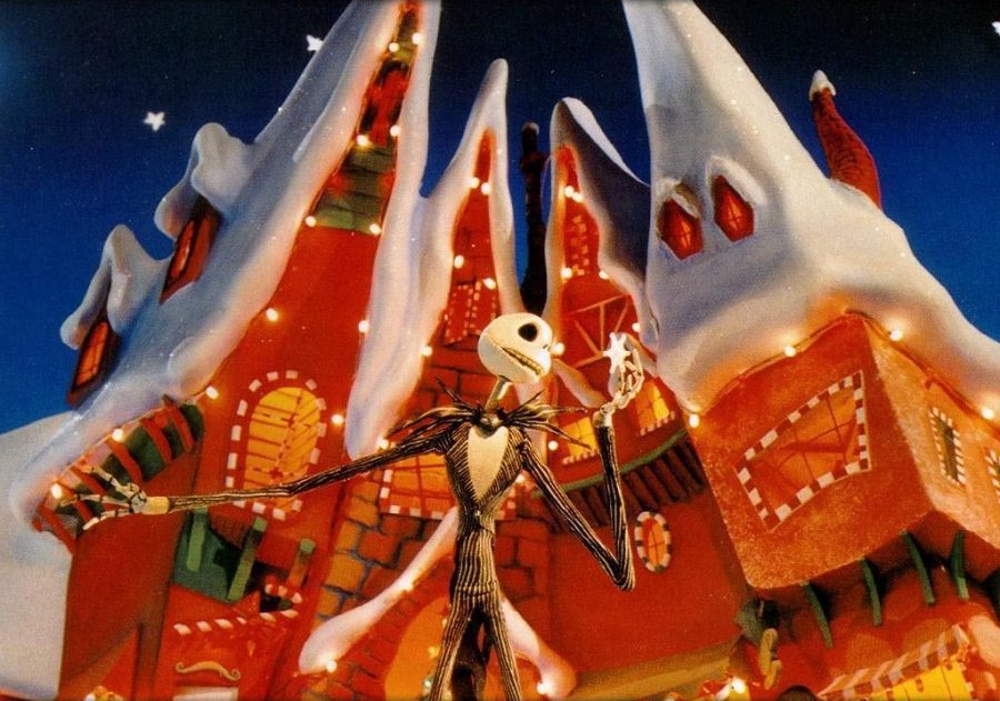 The Nightmare Before Christmas
