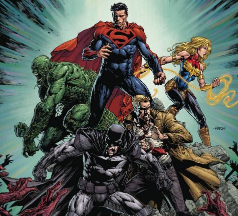 DCeased: Dead Planet is the start of the new Justice League's journey back to Prime Earth.