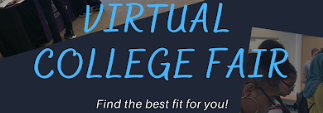 Colleges are hosting virtual informational sessions through October to reach out to students