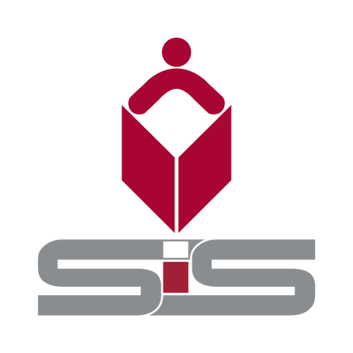 The SIS Gateway Mobile App logo.