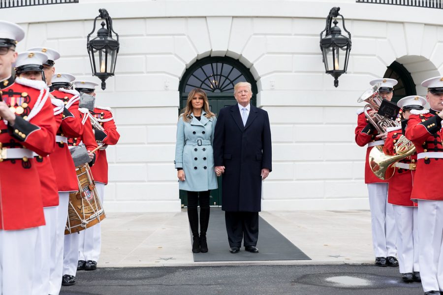 At 1 AM EST, Donald Trump announced that he and Melania Trump have tested positive for COVID-19