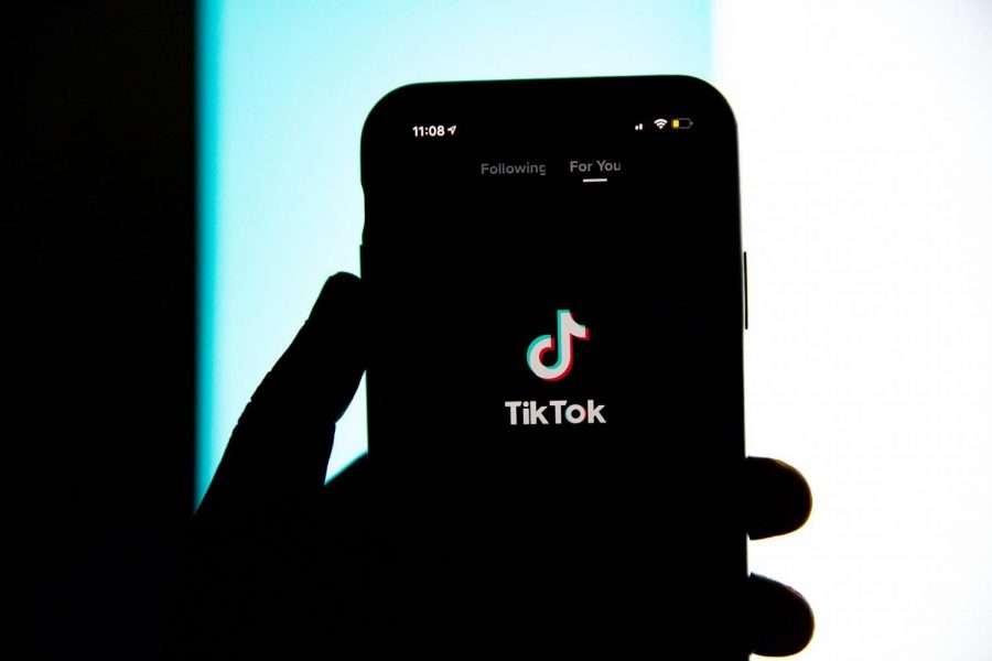 TikTok+has+over+2+billion+downloads%2C+surpassing+social+media+apps+like+Snapchat%2C+Pinterest%2C+and+Twitter.+