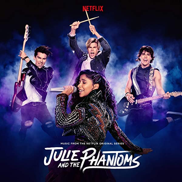 Netflixs Latest Hit: Julie and the Phantoms