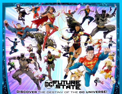 DC Future State will feature iconic characters such as Superman, Batman, and Wonder Woman. 