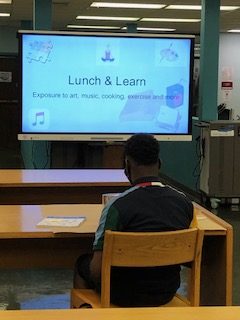 The Lunch and Learn Program