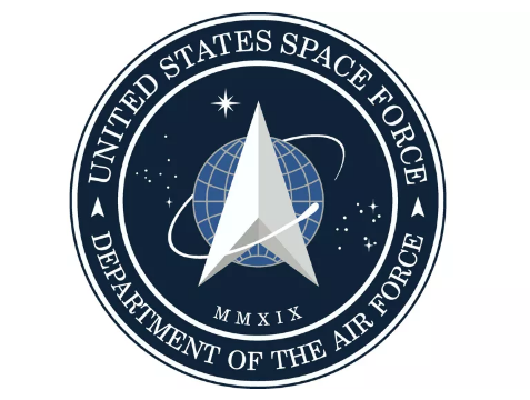 The United States Space Force Emblem