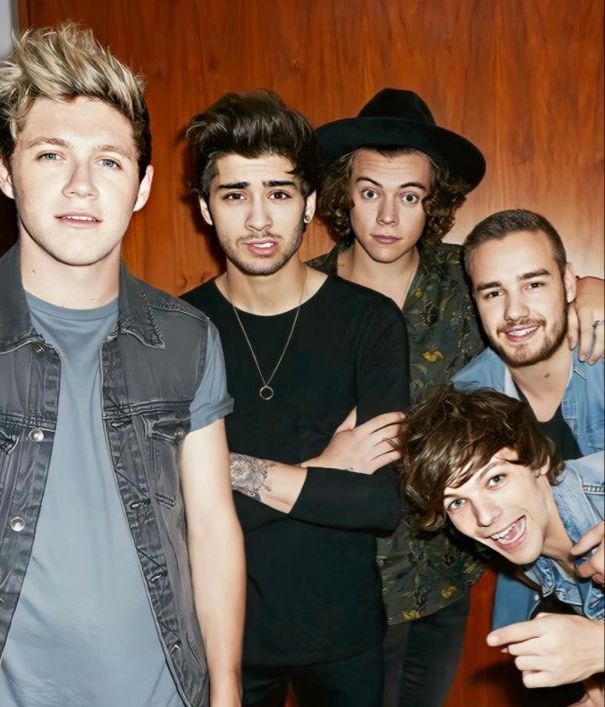 One Direction FOUR album photoshoot