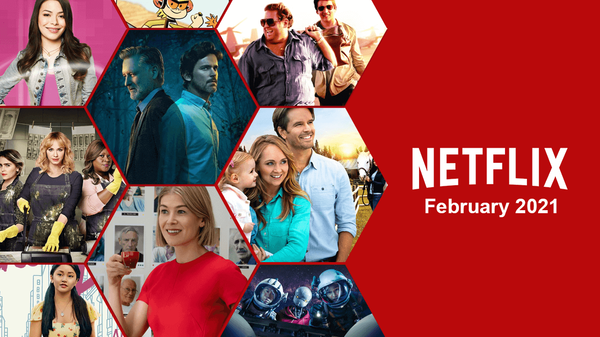 February 2021 Netflix Releases – The Tribe - Ex On The Beach 2021 Release Date