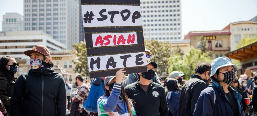 Following+the+shootings%2C+many+protests+have+happened+in+support+of+Asian+Americans.+